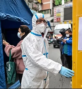 February 24, 2021: &lsquo;Wuhan is our wake-up call, we must stop the commercial trade in wild animals to prevent further pandemics.&nbsp;