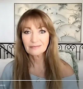 April 15, 2021.Hollywood&rsquo;s Jane Seymour has joined the Standard&rsquo;s campaign in demanding an end to the illegal wildlife trade.&nbsp;