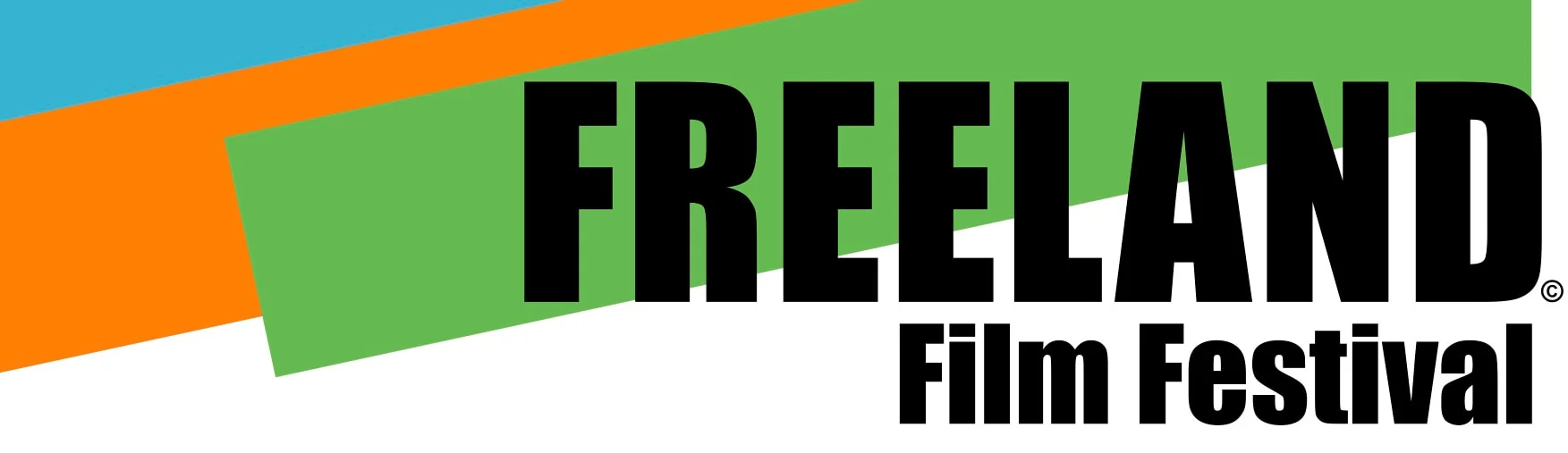 Freeland Film Festival banner