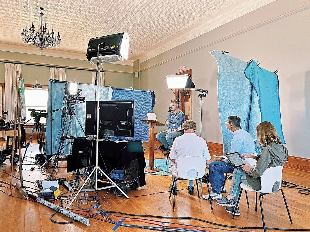 Sep 16 -&nbsp;​The Freeland Film Festival returned to Green Lake last weekend, with a focus on preventing future pandemics.​