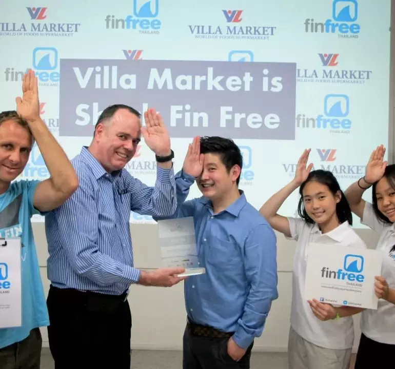 Fin Free Thailand image 1
