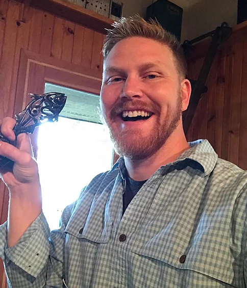 Congratulations Colin Sytsma for winning the Best Local Film, Jury Award for 'Stolen Apes' at Freeland Film Festival 2019!