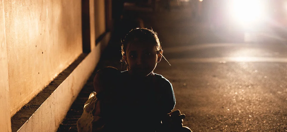 Stop Human Trafficking