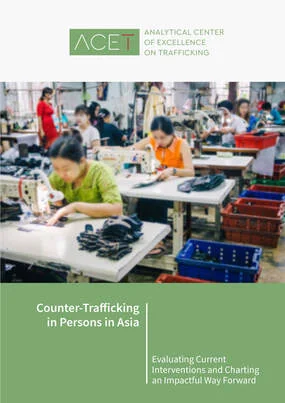 Counter Trafficking Report Cover