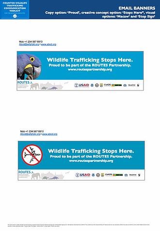 Email Banners