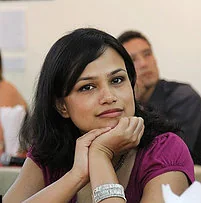 Onkuri Majumdar