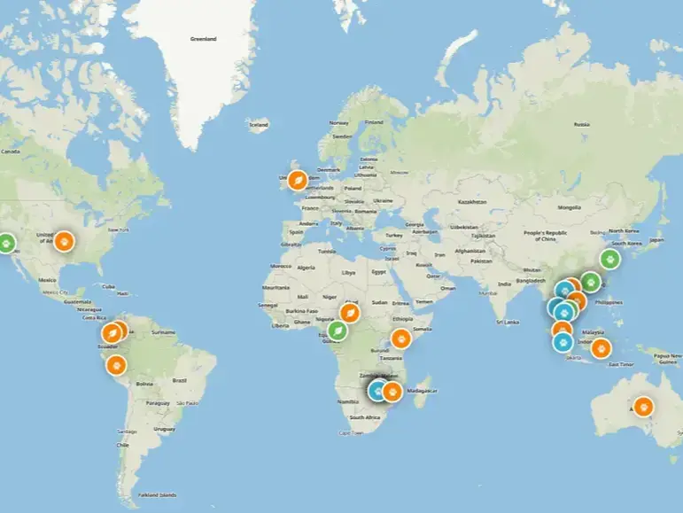 Wildlife Trafficking Observatory