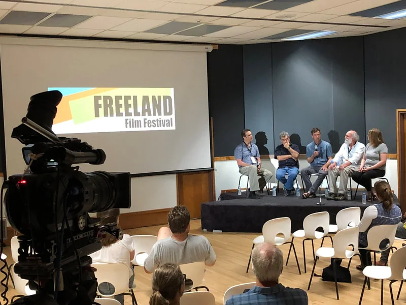 Freeland Film Festival Gallery