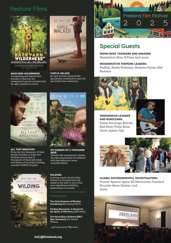 Festival Program Page 2