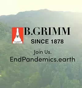 November 4, 2020: Lets End Pandemics by Fixing our Relationship with Nature. New Campaign spot with B.Grimm running on CNN calls for end to commercial trade in wild animals to save our planet and its people.