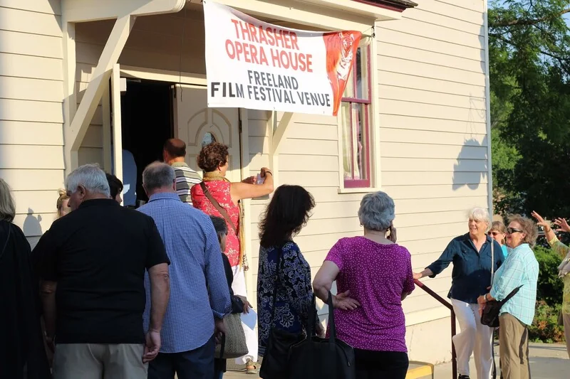 Freeland Film Festival Gallery