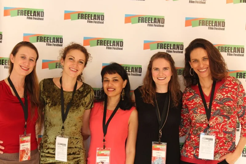 Freeland Film Festival Gallery