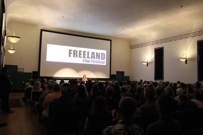 Freeland Film Festival Gallery