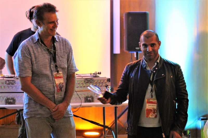 Freeland Film Festival Gallery