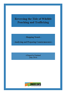 Reversing the Tide Report Cover