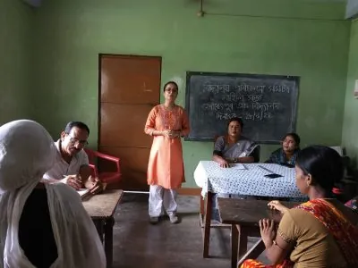 Classroom Demonstration