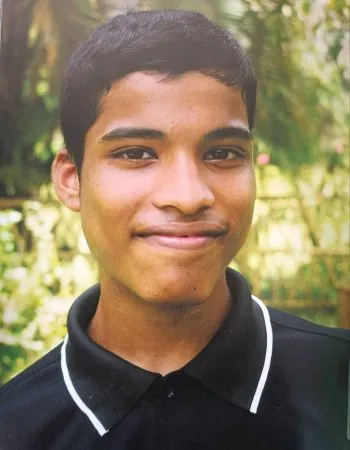 Bishal Das
